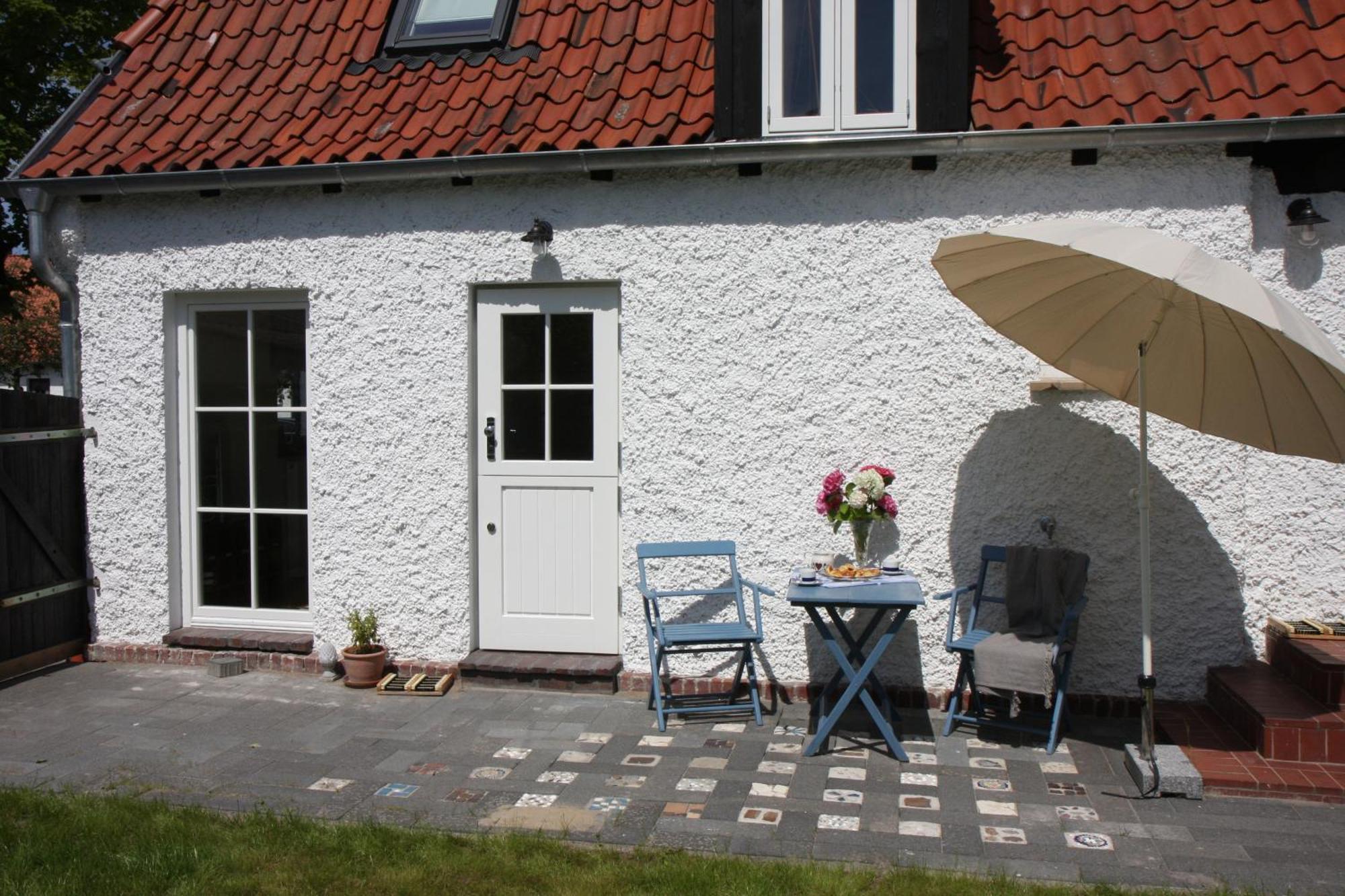 Omi-Zingst - Haus Dora Villa Exterior photo